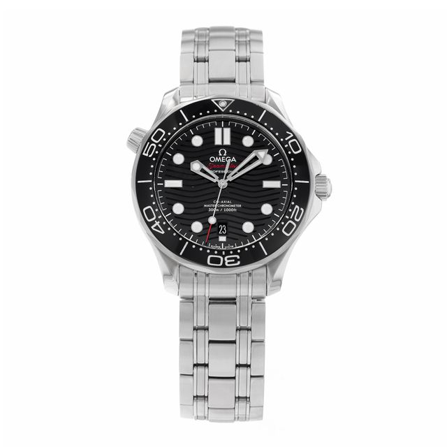 Omega Seamaster Diver 300m 210.30.42.20.01.001 Image 2